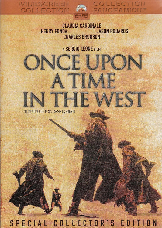 Once Upon a Time in the West (2-Disc Special Edition) [DVD]