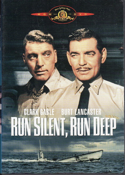 Run Silent, Run Deep (Widescreen/Full Screen) (Sous-titres français) Clark Gable; Burt Lancaster; Jack Warden; Brad Dexter; Don Rickles