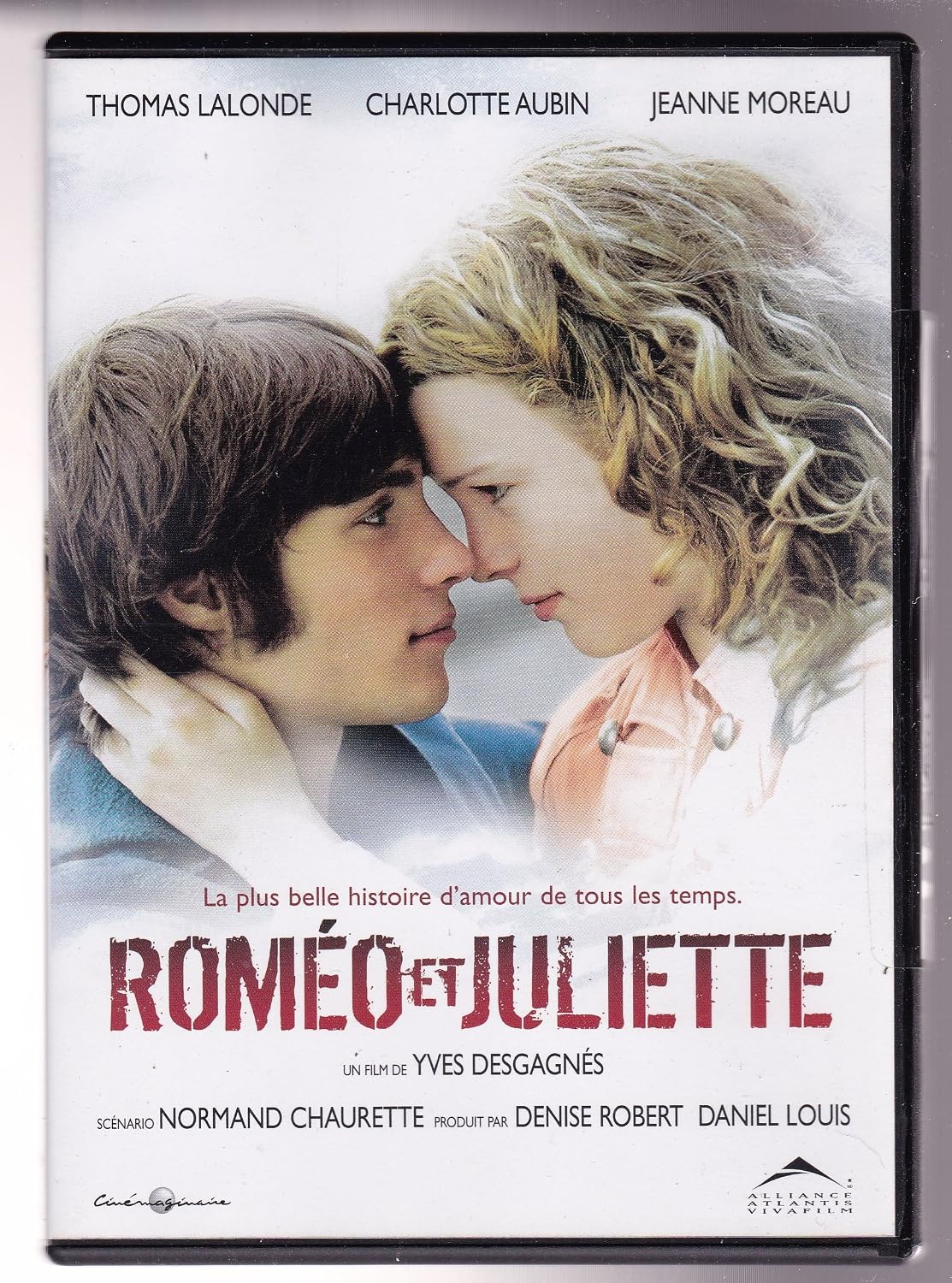 Romeo et Juliette [DVD]