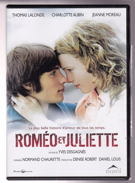 Romeo et Juliette [DVD]