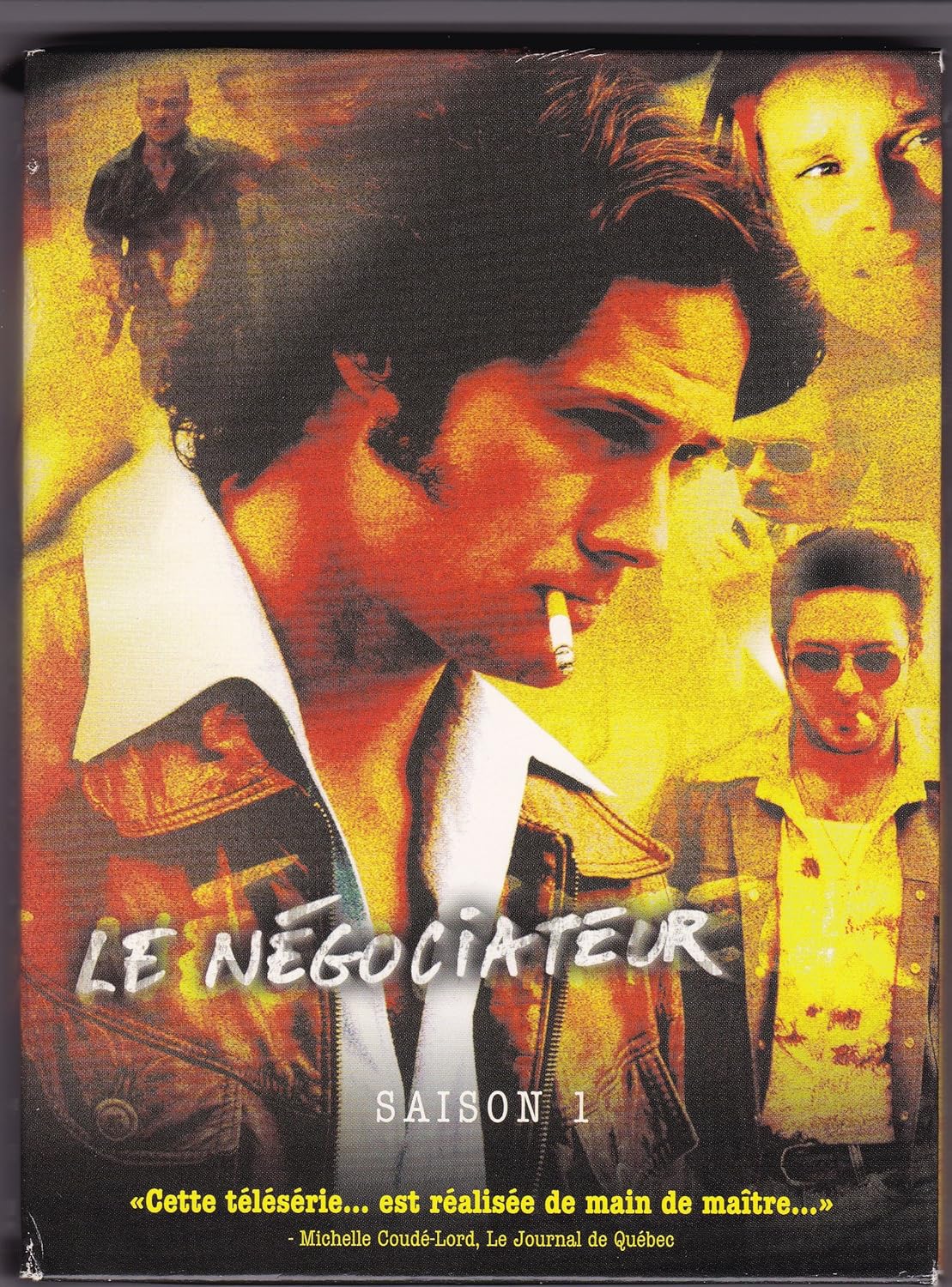 Le Negociateur - Saison 1 [DVD]