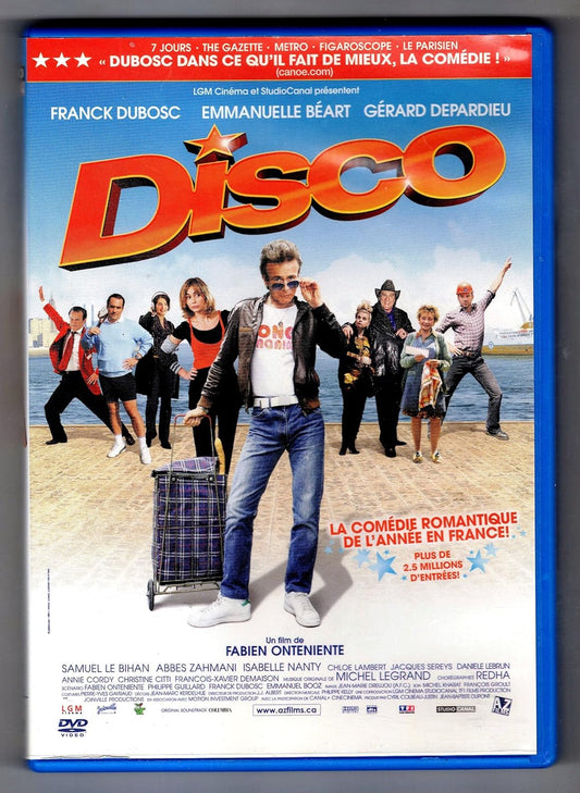 Disco (Version française) [DVD]