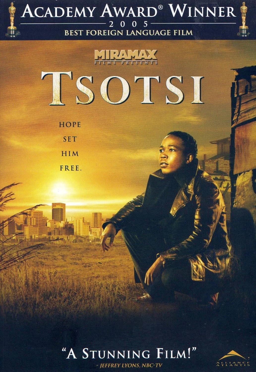 Tsotsi (Widescreen) [DVD]