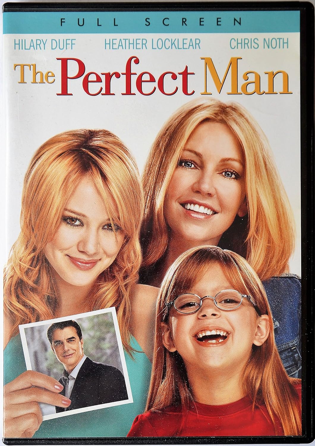 The Perfect Man (Bilingual) [DVD]