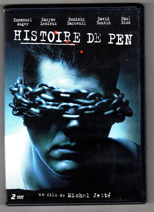 Histoire De Pen  [DVD / Neuf]