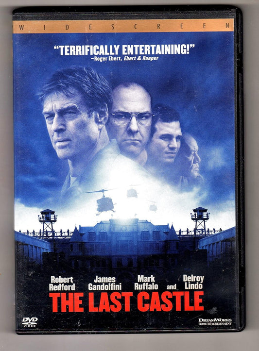 The Last Castle (2001) (Bilingual) [DVD]