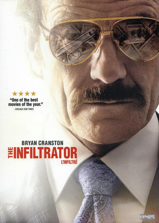The Infiltrator [DVD]