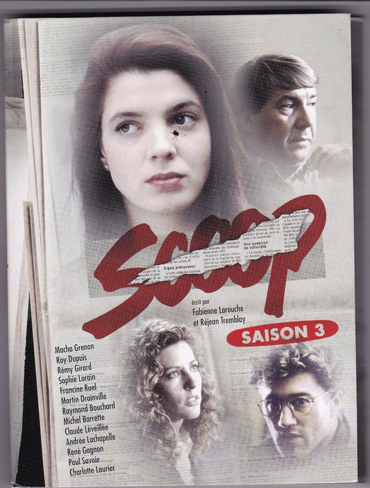 Scoop: Season 3 [DVD]