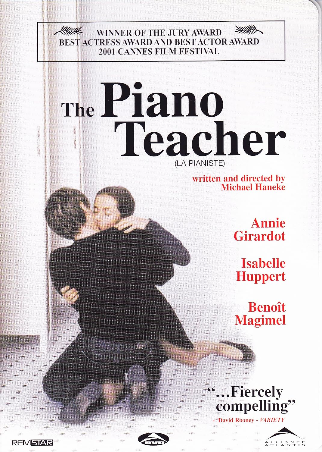 La Pianiste [DVD]