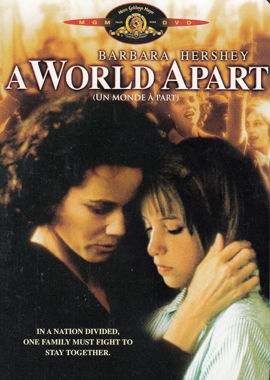 A World Apart (Un monde à part) (Bilingual) [DVD]