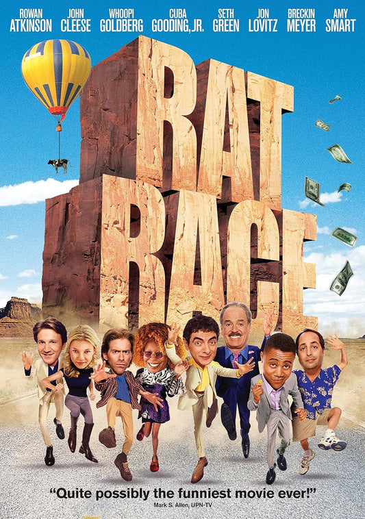Rat Race [DVD]