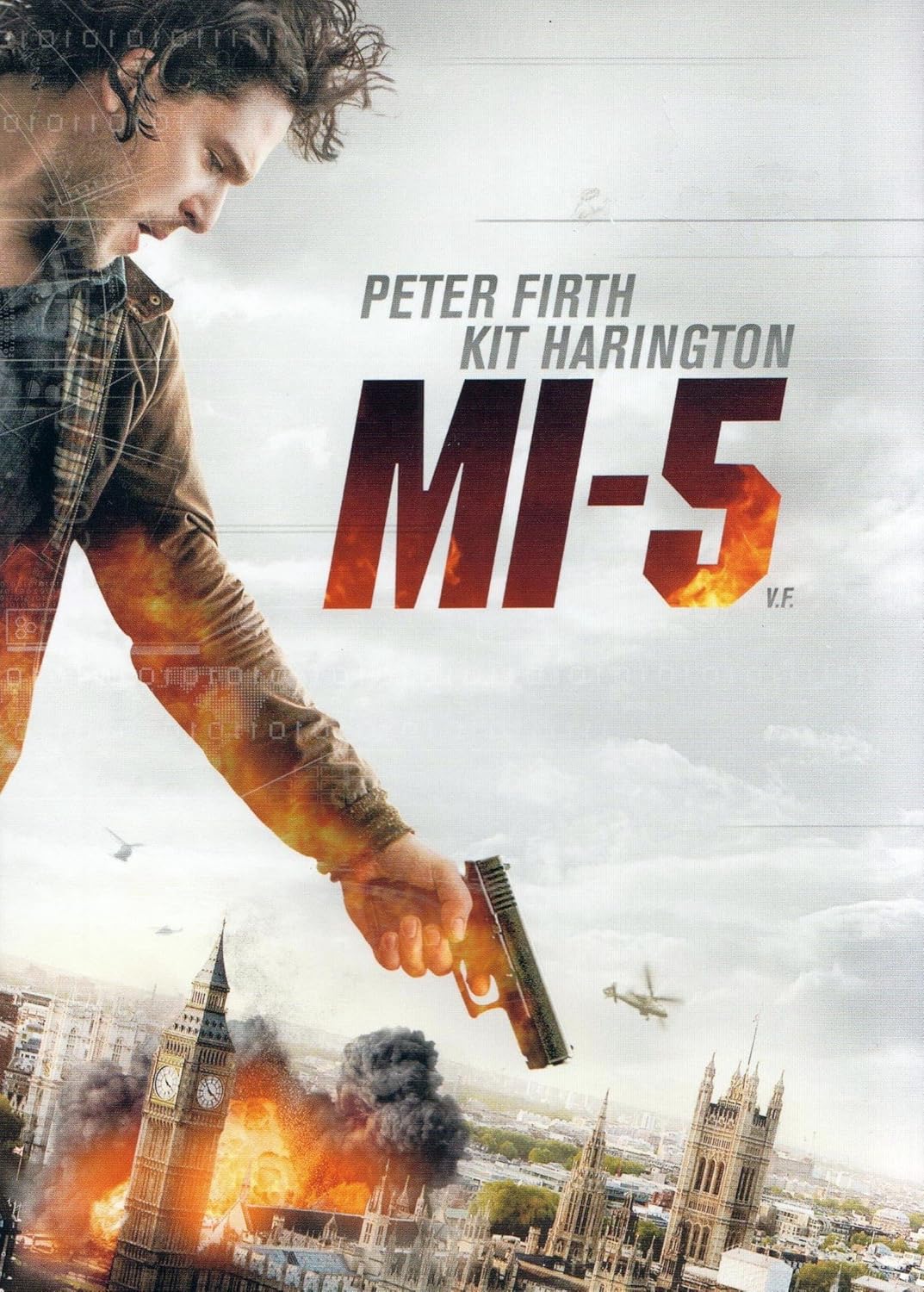 MI-5 [DVD]