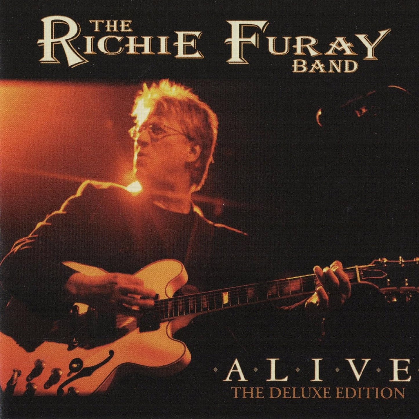 Alive-The Deluxe Edition [Audio CD] The Richie Furay Band