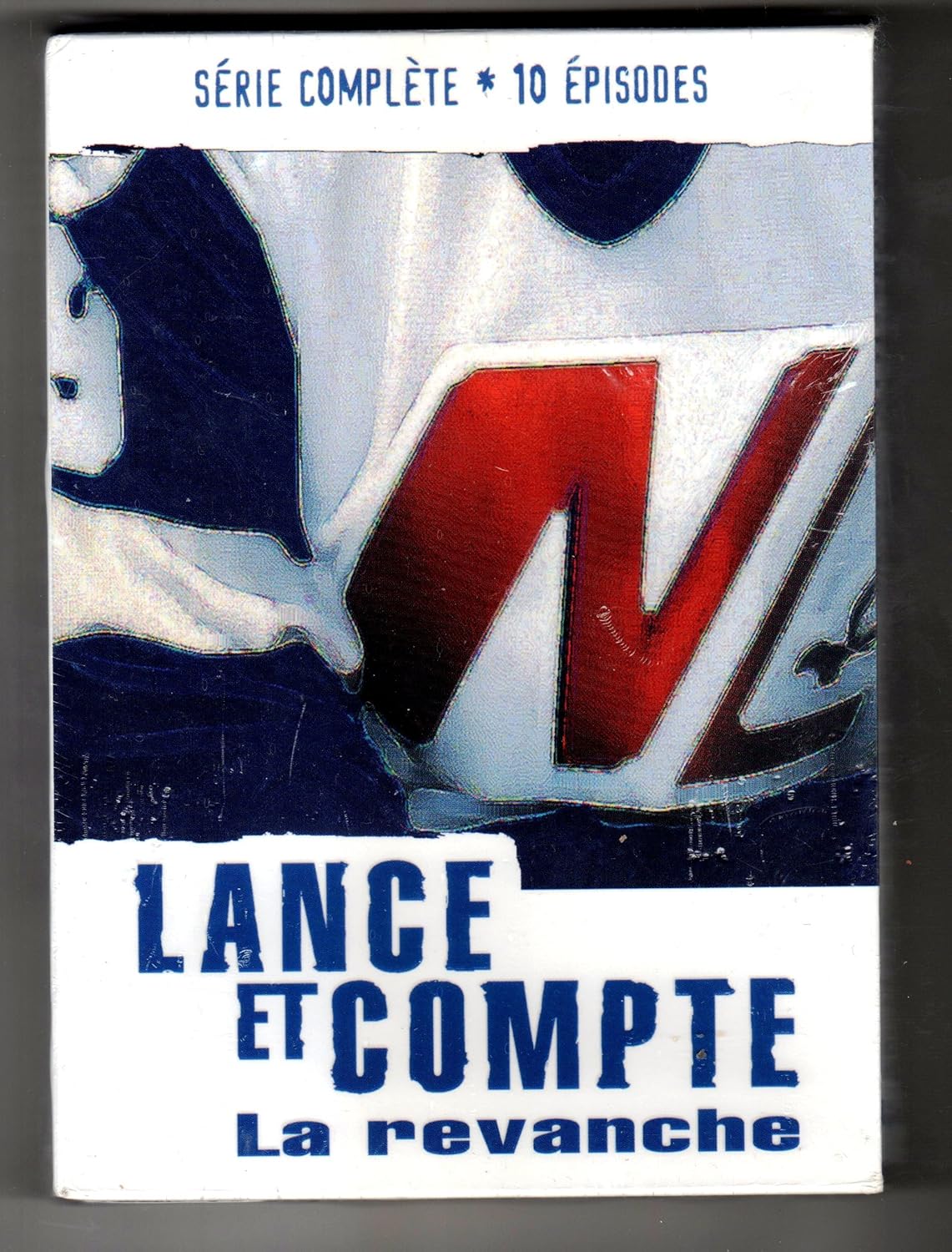 Lance & Compte: La Revanche (Sixième saison) (Version française) [DVD]