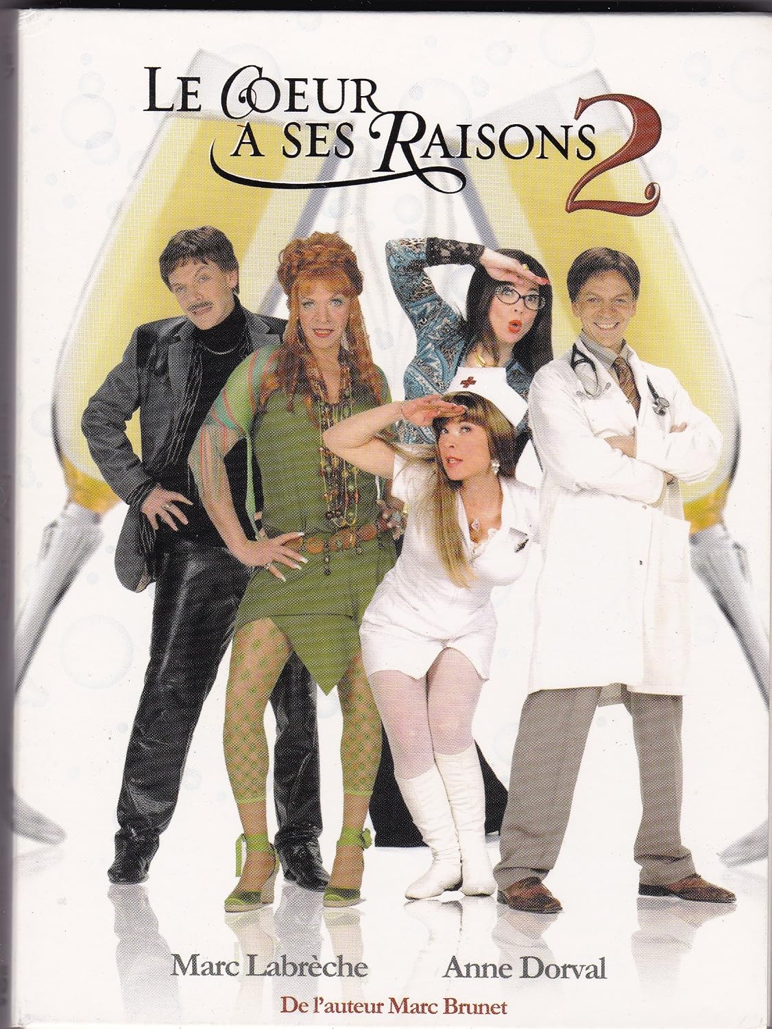 Coeur a Ses Raisons Saison 2 (Version française) [DVD]