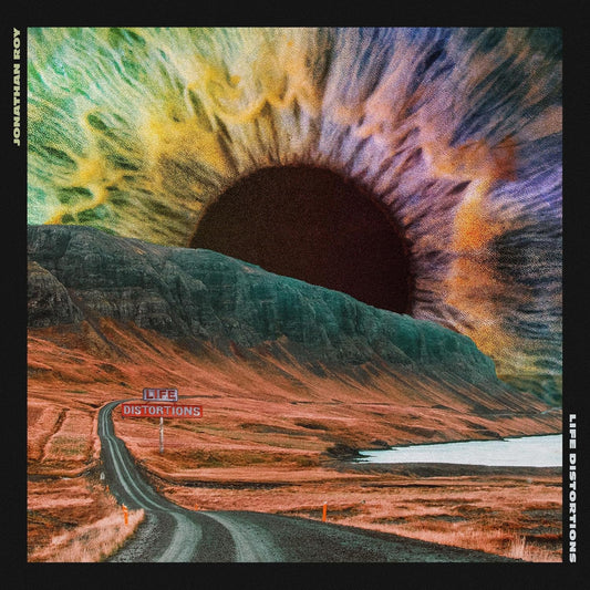 Life Distortions [Audio CD] Jonathan Roy