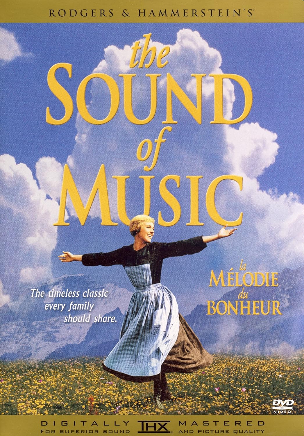 Sound of Music (Bilingual) [DVD]