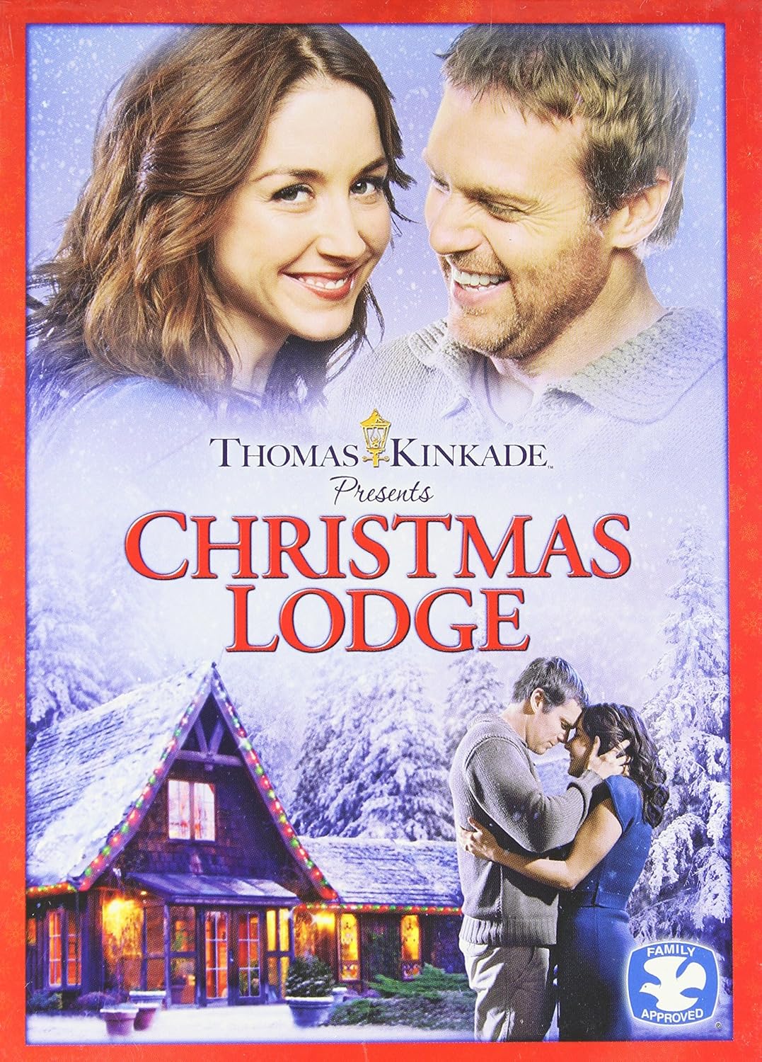 Christmas Lodge [DVD]