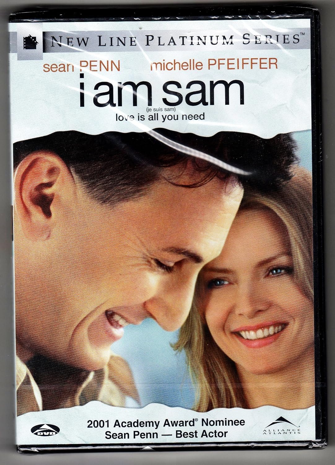 I Am Sam / Je suis Sam (Bilingual) [DVD]