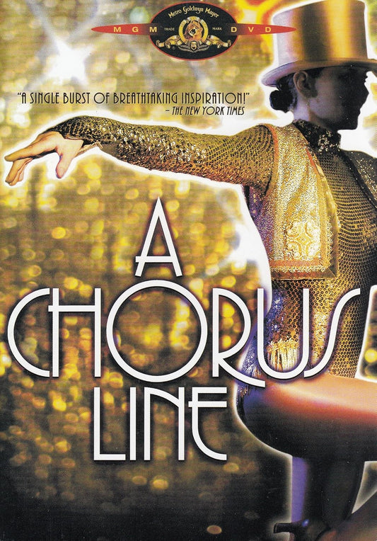 A Chorus Line (Sous-titres français) [DVD]