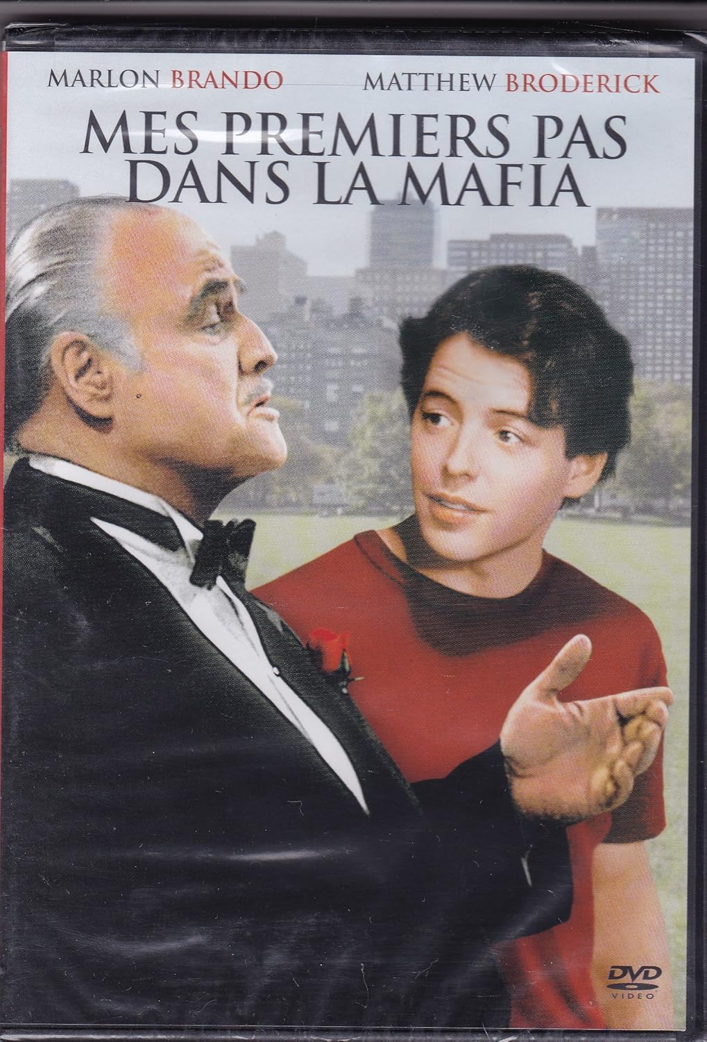 The Freshman French (Bilingual) [DVD]