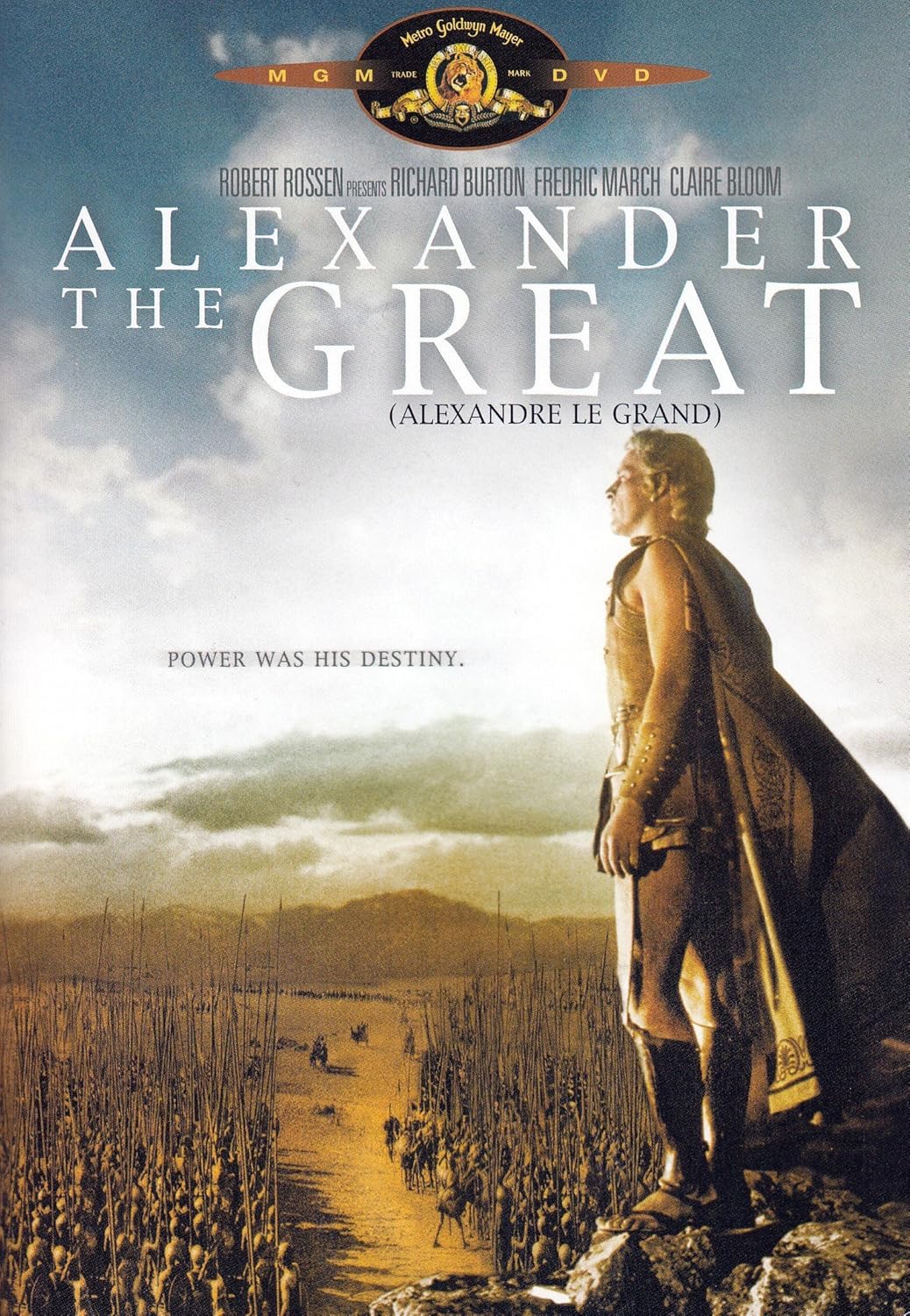 Alexander the Great [DVD]