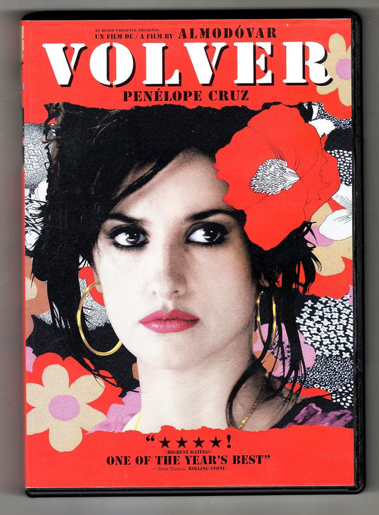 Volver (Version française) [DVD]