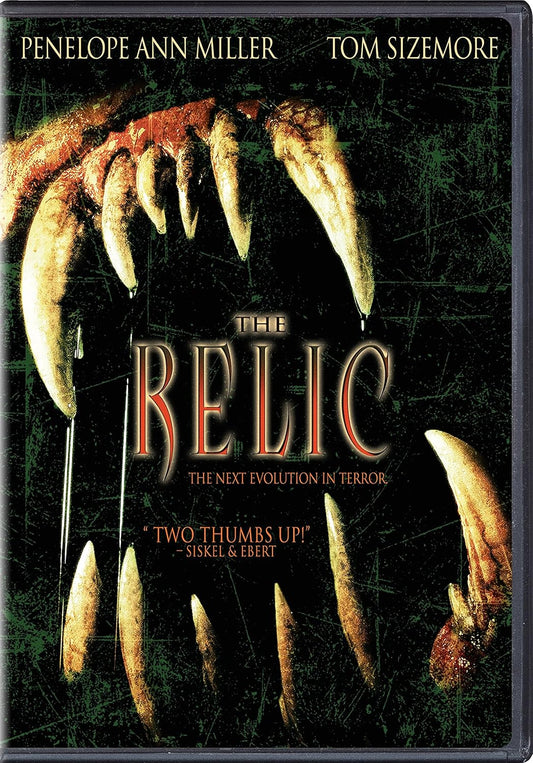 The Relic [DVD]