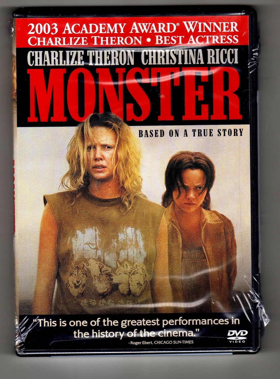 Monster (Bilingual) [DVD]
