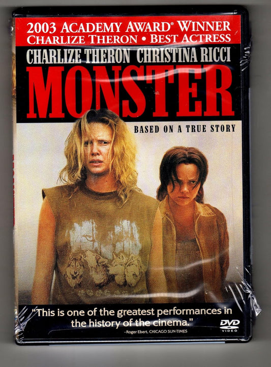 Monster (Bilingual) [DVD]