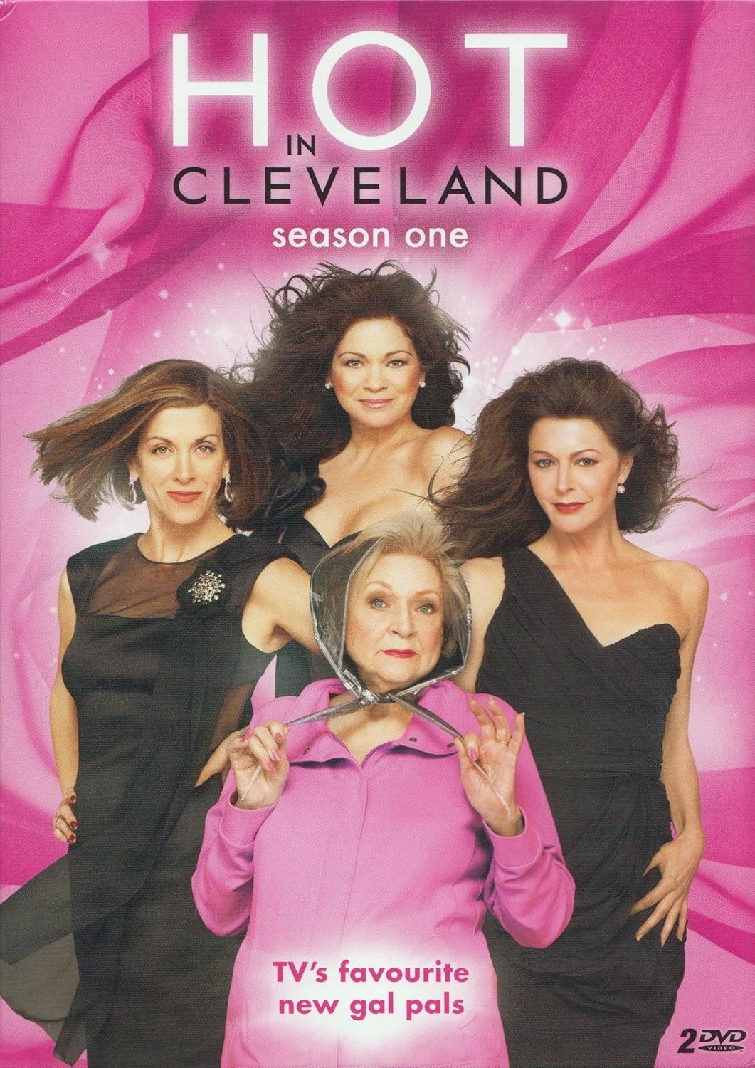 Hot In Cleveland - Season 1 [DVD]