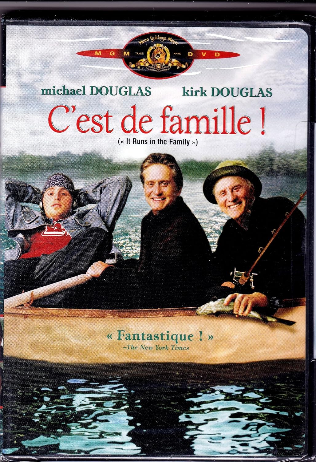C'est de la famille [DVD]