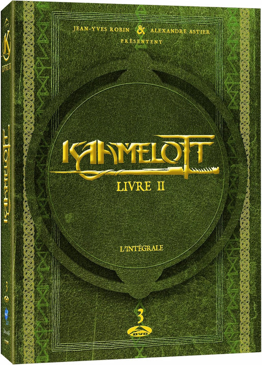 Kaamelott, livre 2 [DVD]