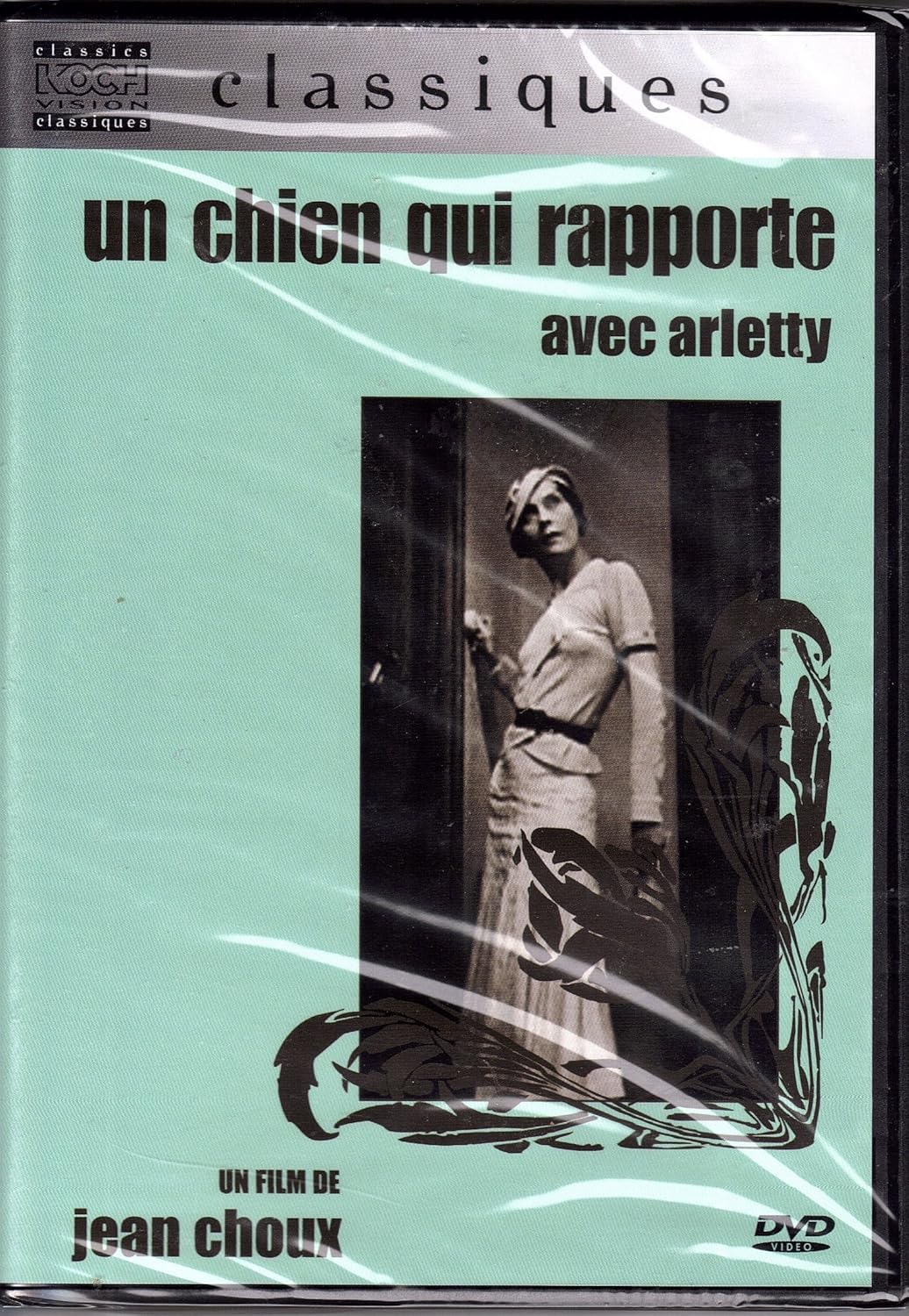 Un Chien qui Rapporte (Version française) [DVD]