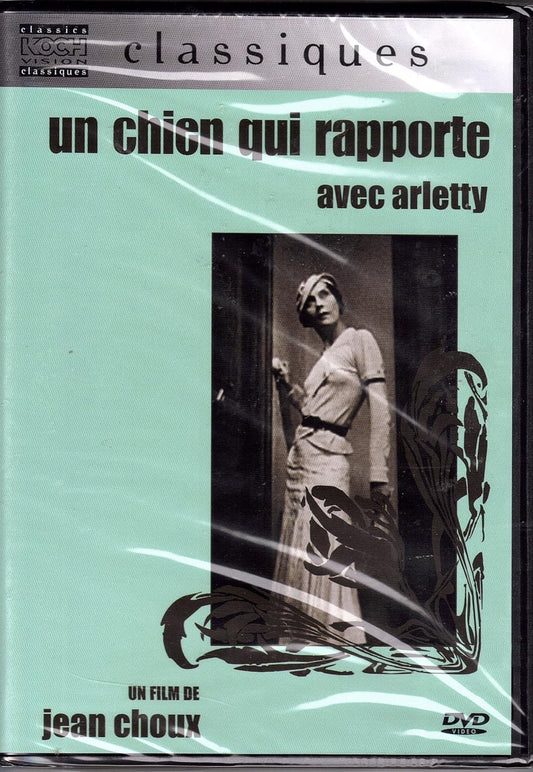 Un Chien qui Rapporte (Version française) [DVD]
