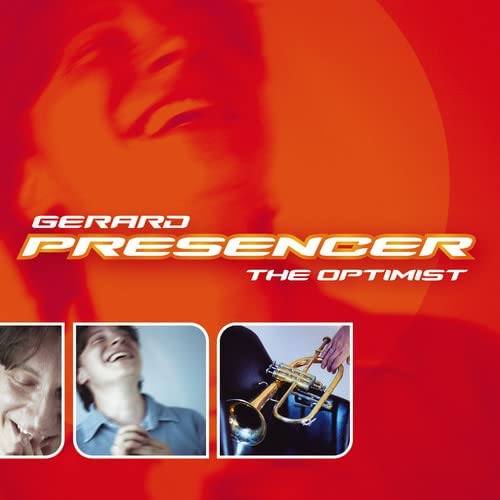 Optimist (Hdcd) [Audio CD] PRESENCER GERARD