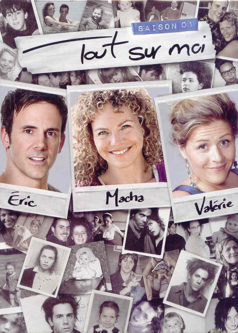 Tout sur moi: Saison 1 [dvd]