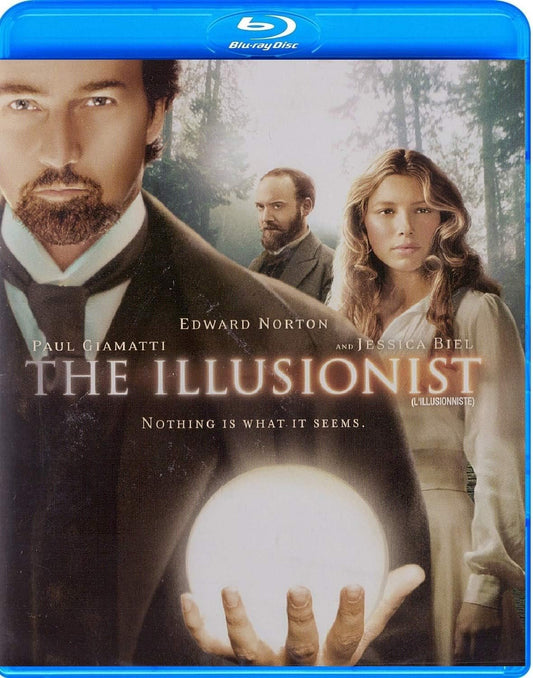 The Illusionist [Blu-ray] (Bilingual) [Blu-ray]