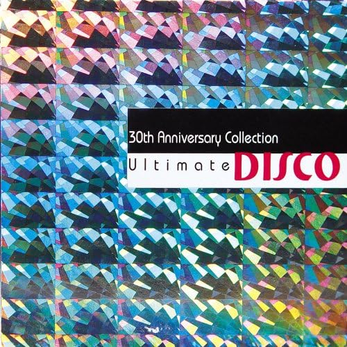 Ultimate Disco (2 Discs) [audioCD] Various Artists