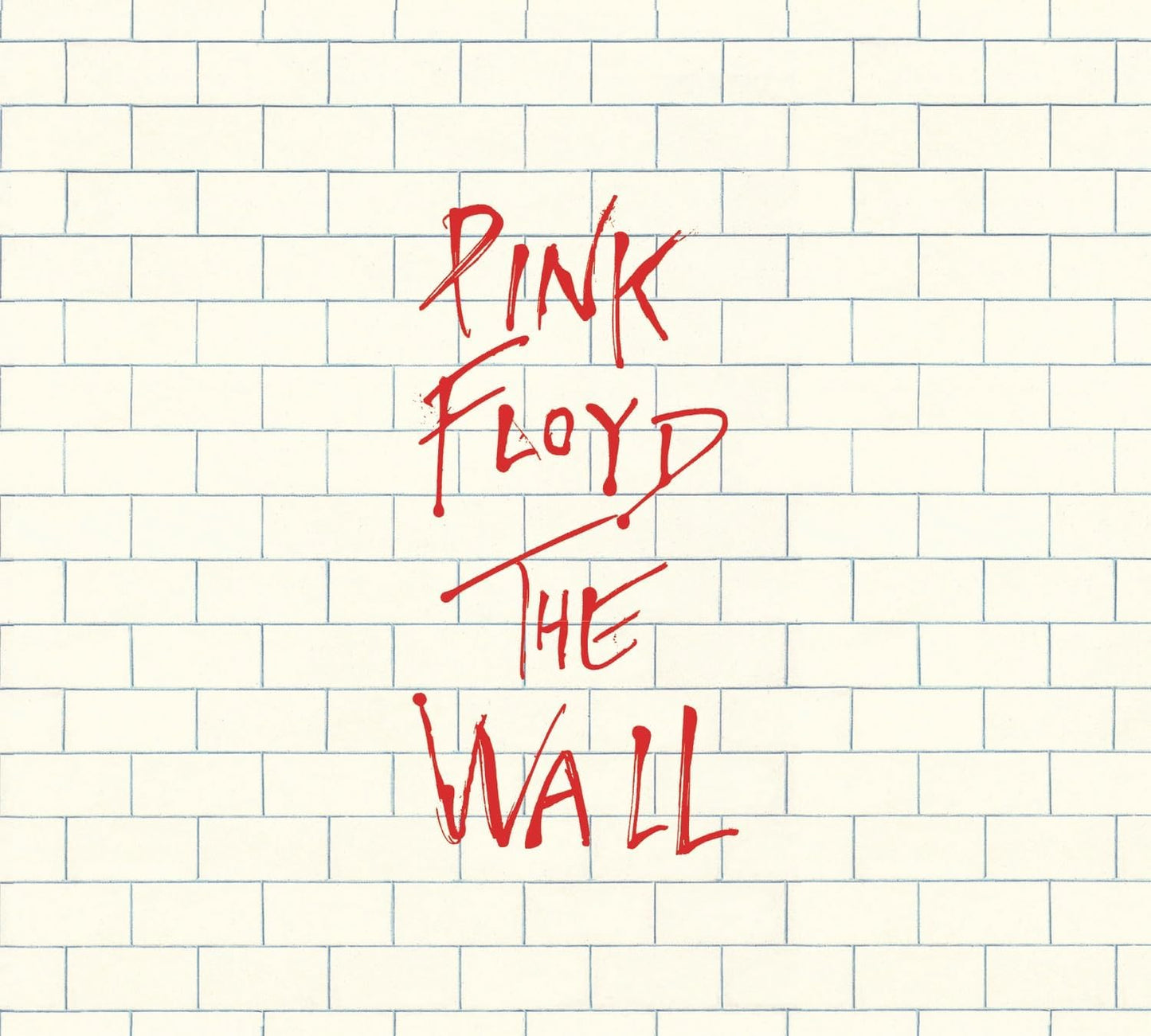 The Wall [audioCD] Pink Floyd