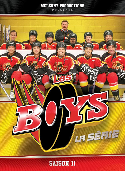 Les Boys: Saison Deux (Version française) [dvd] [2009]
