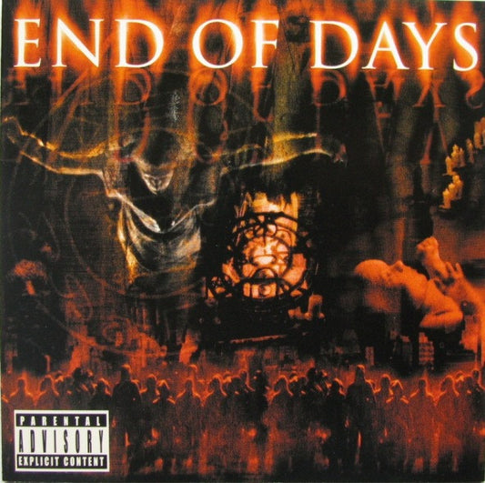 End of Days [Audio CD] Soundtrack