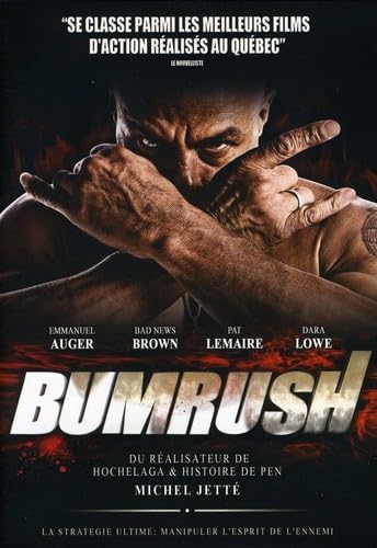 BumRush (Version française)[DVD] [2011] Michel Jette (Director)