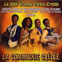 La Plus Grande Fiesta Creole [Audio CD] La Compagnie Creole