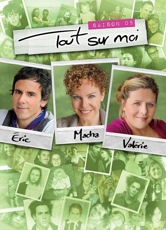 Tout sur moi, Saison 5 [dvd]