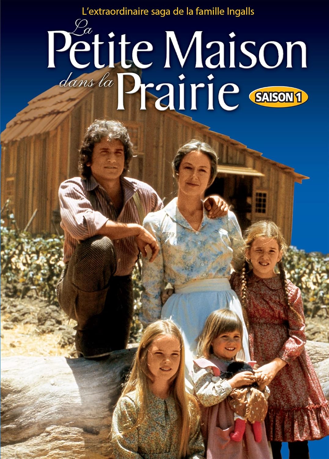 Petite Maison dans La Prairie, Saison 1 [dvd] [2001]