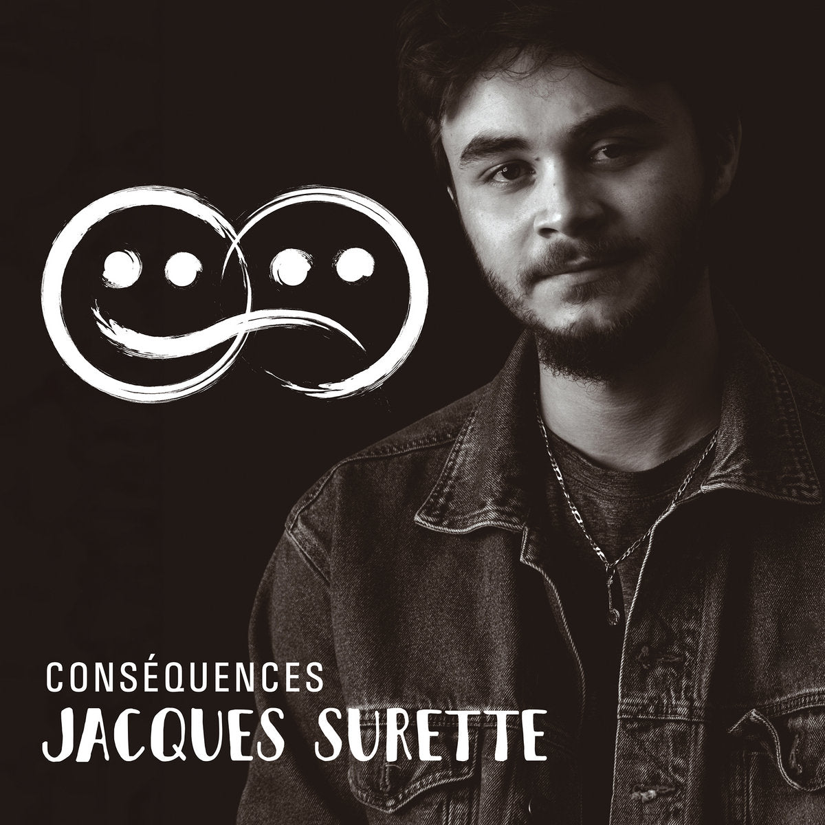 Consequences [audioCD] Jacques Surette