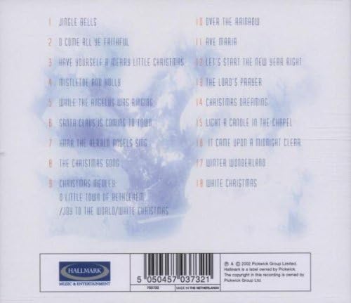 Christmas Album [Audio CD] Frank Sinatra