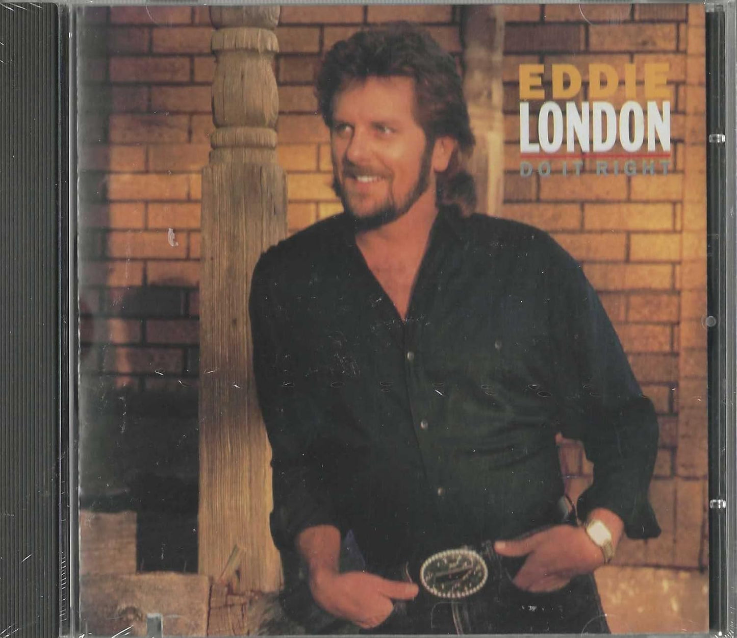 Do It Right [Audio CD] Eddie London