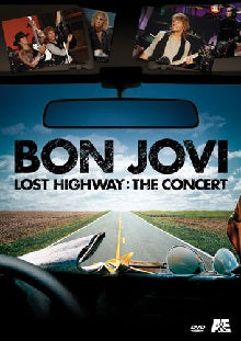 Bon Jovi - Lost Highway: The Concert [DVD]